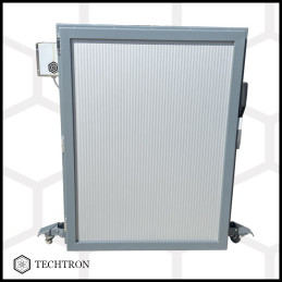 Komora dekrystalizacyjna przemysłowa 9549