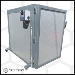 Komora dekrystalizacyjna przemysłowa 9549